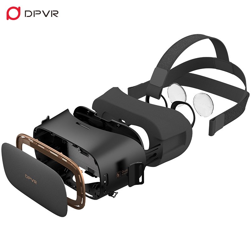DPVR P1Pro VR Headset VR Super Store